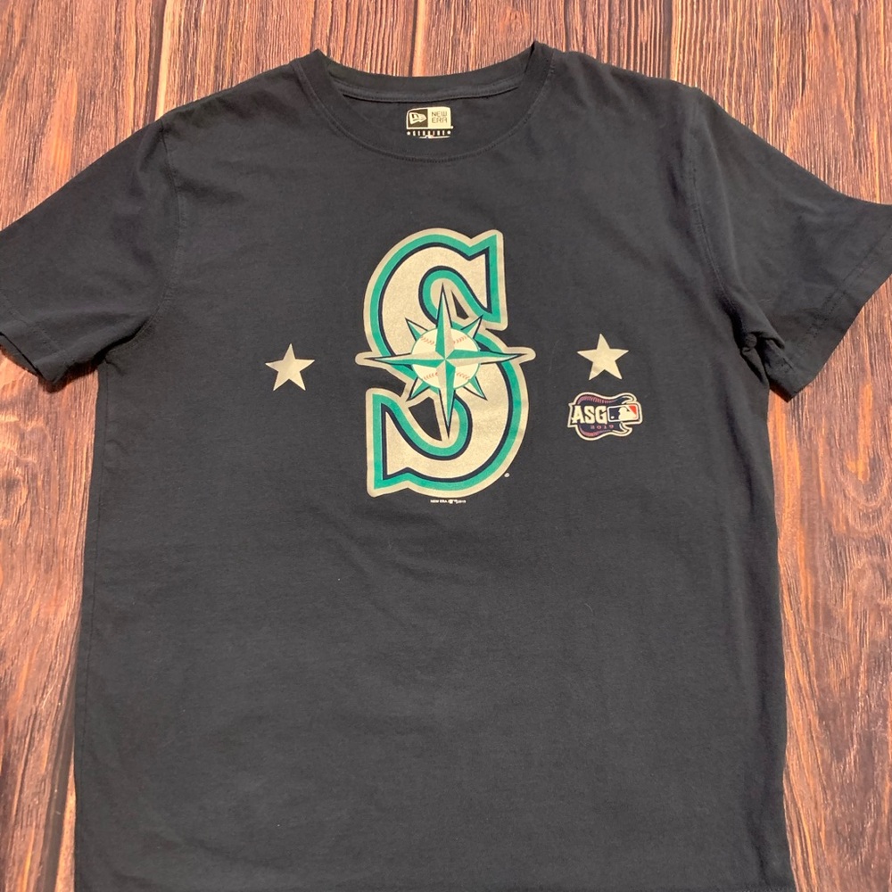 Mariners 2019 shirt